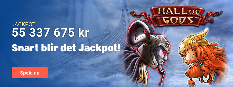 LeoVegas jackpott LeoVegas jackpott